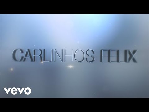 Carlinhos Félix - Não Posso Me Calar (Lyric Video)