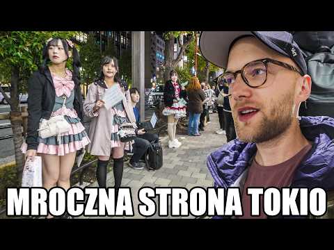 THE DARK SIDE OF JAPAN