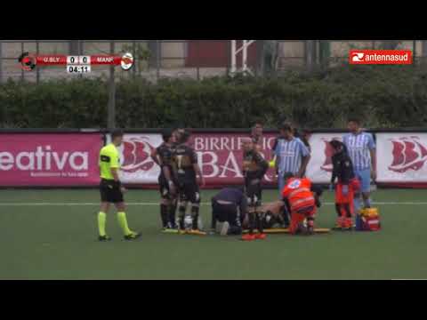 Sly United-Manfredonia 3-1 - Prima Categoria - Girone A 2018/2019