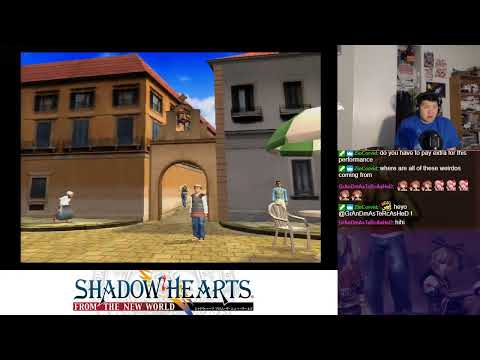 Let's BLIND Play Shadow Hearts: From the New World Part 112
