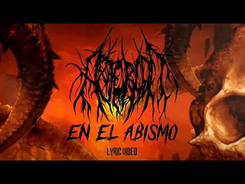 Azterion - En el Abismo (Lyric Video)