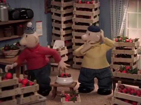 Pat i Mat - Odcinek 73 Truskawki