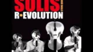 Solis String Quartet - Mentre Tutto Scorre, negramaro