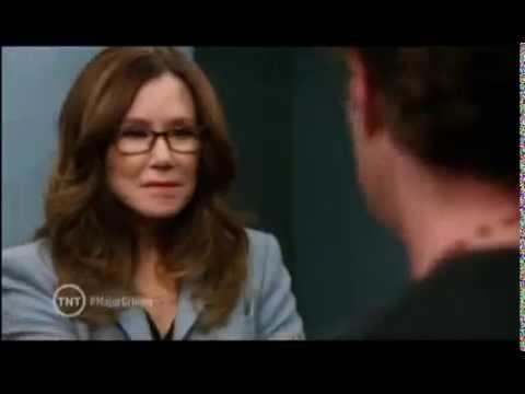 Major Crimes Season 3 Winter (Promo 'Home for the Holidays')