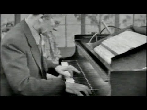Percy Grainger plays Edvard Grieg: To Spring, Lyric Pieces, op. 43, no. 6