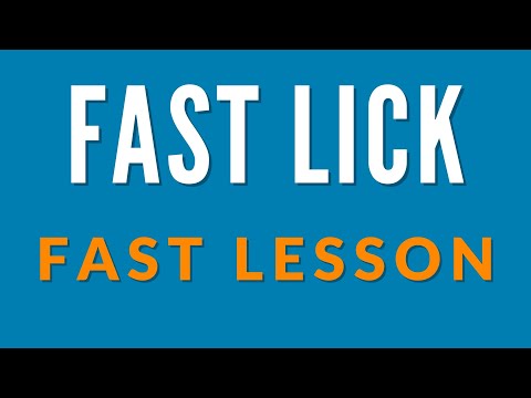 More Eric Moore Drum Fills Lesson