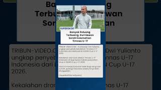 ASEAN Cup U-17 2026, Timnas Gagal Maksimalkan Peluang Meski Kuasai Pertandingan