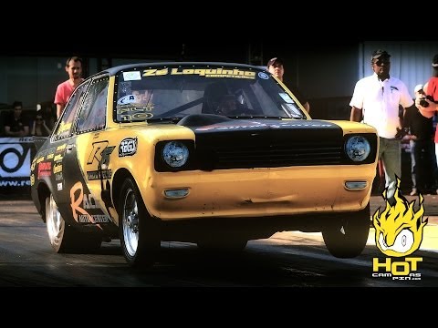 Chevette AP Turbo 8V -  0 a 200km/h em 5.9s