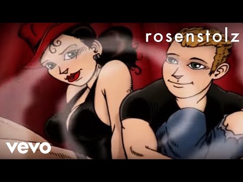 Rosenstolz - Ich geh in Flammen auf (Official Video)