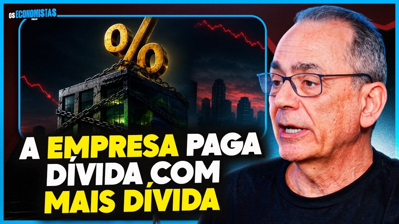Como a SELIC ALTA Cria a Empresa ZUMBI no Brasil?