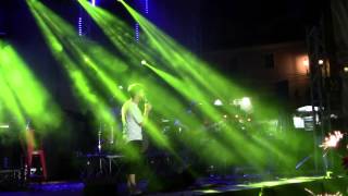 Valerio Scanu-VSLive2015-Maddalena - Come fanno le stelle