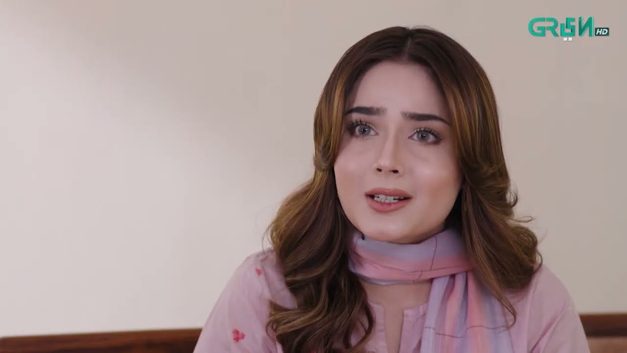 Humnava Episode 99 | Best Scene 04 | Sumaiya Bukhsh - Hunain Shahid | Green TV Entertainment