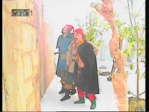 Vo Svetot na Bajkite Aramiite i duhot