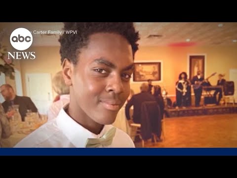 Desperate search along Jersey Shore for missing teen swimmer