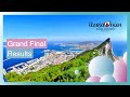 Iberiavision Song Contest 3 Final Results