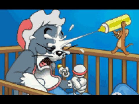 tom and jerry tales gba rom cool