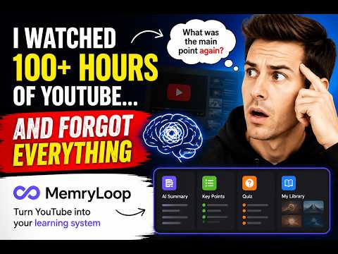 Item video thumbnail