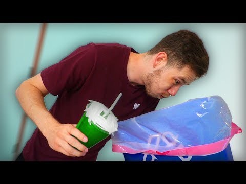 DON'T Try This Disgusting Drink... Video