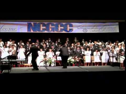 NCGCC YYA Choir feat. Gus Anderson - You've Been So Good