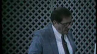 Schemes of Satan with Milton Green, Message 2, part 4 of 6