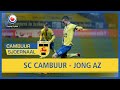 CAMBUUR SJOERNAAL: SC Cambuur - Jong AZ