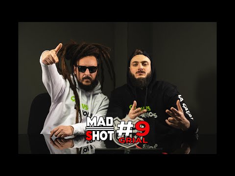 MadShot #9 Grial + entrevista @MorodoOficial | GRANKHAN (prod. Ales Fabiani) | One Shot