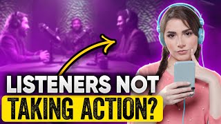 Why Your Podcast CTAs Flop (& How to Fix Them!)