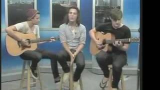 Colin Healy &amp; the Jetskis - The One - CBS Virgina This Morning