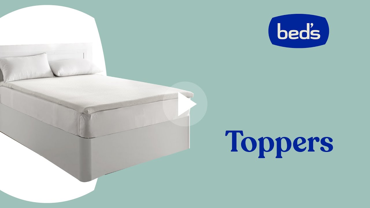 Which topper to choose?