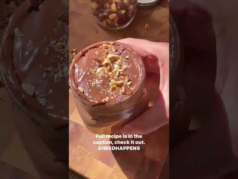 Have you tried whipping cottage cheese before?? Follow me on @Shredhappens on Instagram for more!