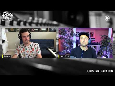 Finish My Track w/ DANI DEAHL