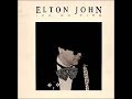 Elton John - Soul Glove (1985) With Lyrics! - Ronnie Friend Elton John - Soul Glove (1985) With Lyrics!