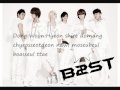 Beast/B2ST - Oasis w/ Sing-A-Long Lyrics 