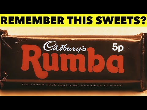 20 Forgotten British Chocolates Only True Brits Remember