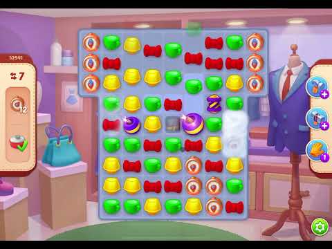 HomeScapes Level 10941 no boosters