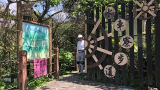 竹子湖水車寮步道