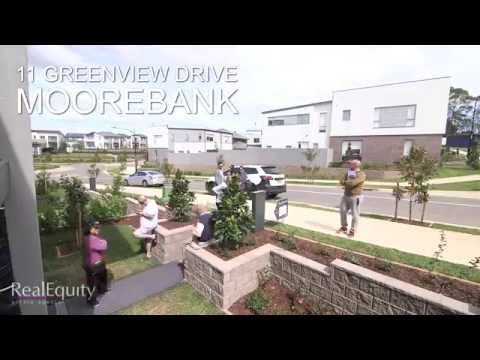 11 Greenview Drv Moorebank Auction - Sydney Real Estate - Real Equity