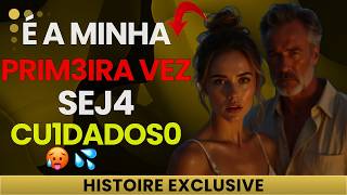 Entrei no banheiro… e ele já estava lá. Coincidência?