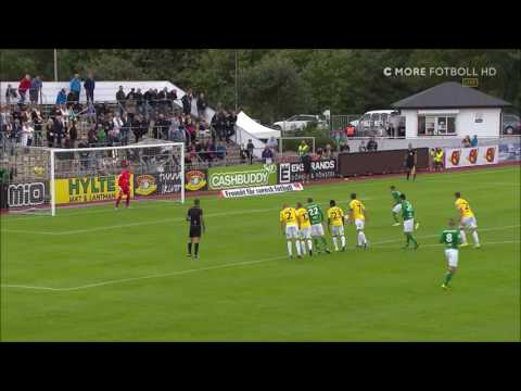 Jönköpings Södra IF - Highlights från Allsvenskan 2016