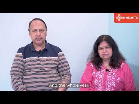 Thank You Doctor: Gallbladder Stones (Laparoscopic Surgery) । Dr. Sudhir Sharma I Medanta, Noida