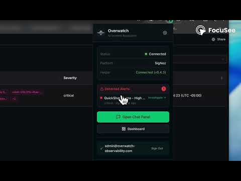 Item video thumbnail