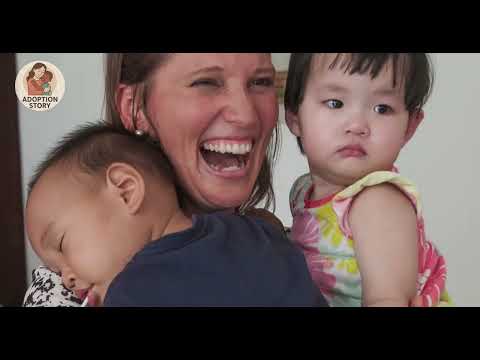 💖Adoption Journey First Meeting 🥰 Emotional Family Story
