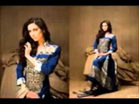 Rabea Embroiderd Linen Collectoin 2013