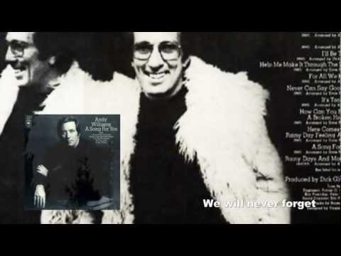 I'll Be There - Andy Williams