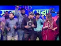 Tutul, Kana and 10 contestants performed on stage Music Reality Show | Sure Sera