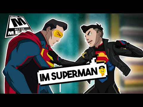 The Superman Royal Rumble