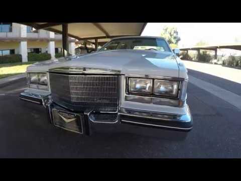 1985 Cadillac Seville (CC-1048350) for sale in Scottsdale, Arizona