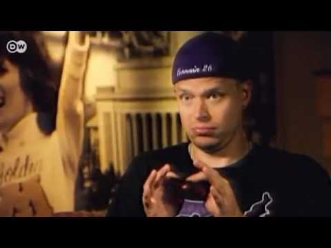 Reimen in Gebärdensprache - der finnische Rapper Signmark | Global 3000