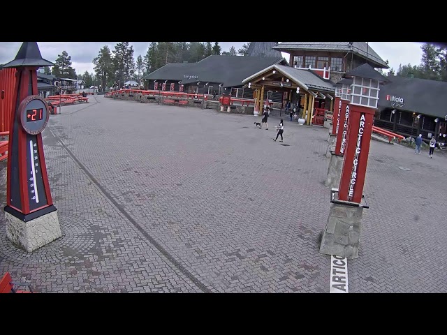 ロヴァニエミ・サンタクロース村