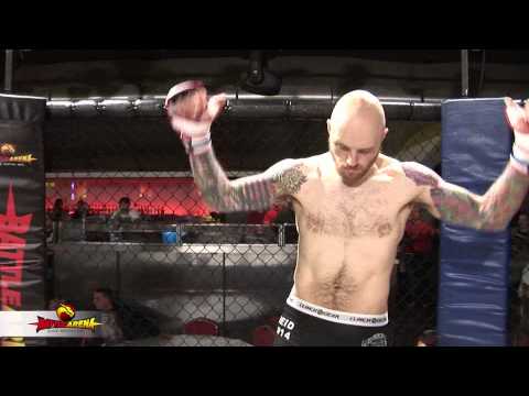 Mark Harris VS Andrew Reid - Club Republic Feb 22nd 2014